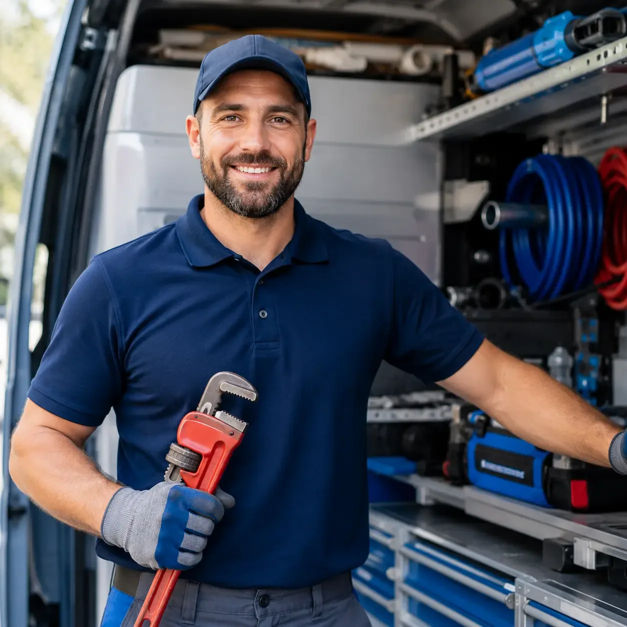 Local emergency plumbing professionals in Sherrill, AR