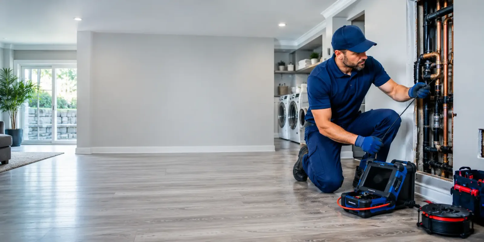 Emergency plumbing questions in Sherrill, AR
